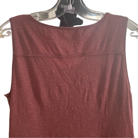 Horny Toad Oolong Organic Cotton Dress - Picture 5 of 8